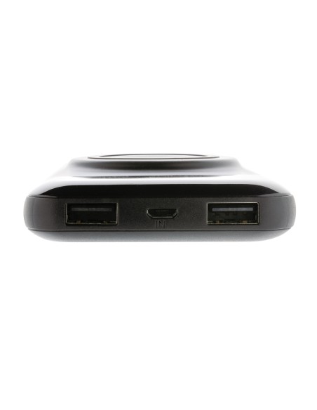 Powerbank wireless da 10.000 mAh con carica orologio